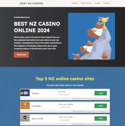 Best NZ casino