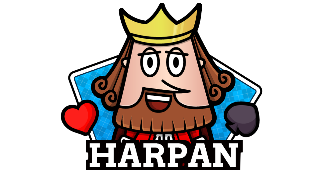 Patiens Harpan logo